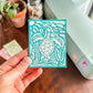 Saltwater Sayings Fridge Magnet