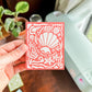 Saltwater Sayings Fridge Magnet