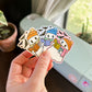 Reading Ghost Waterproof Sticker