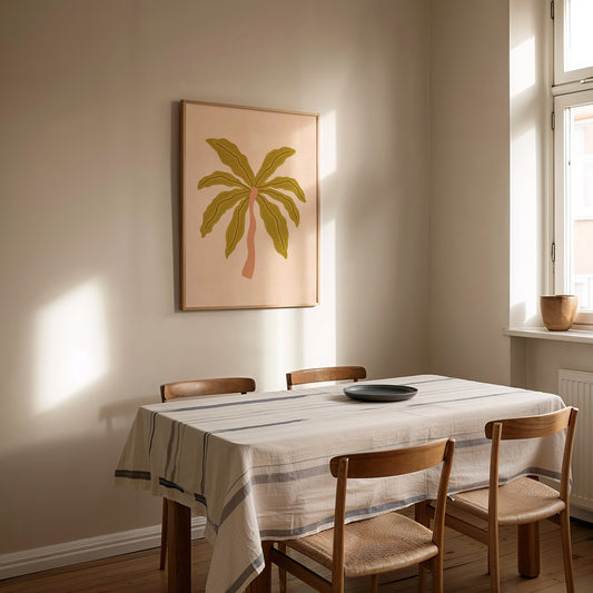 Large Matisse Palm Art Print