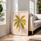 Large Matisse Palm Art Print