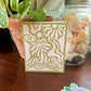 "Saltwater Cures All" Modern Palm Tree - Greeting Card