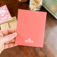 "Eat. Sleep. Beach. Repeat." Seashell - Greeting Card