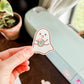 Summerween Ghosts! ~ Waterproof Stickers