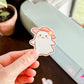 Summerween Ghosts! ~ Waterproof Stickers