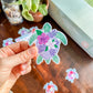 Turtle Fridge Magnet