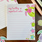 Turtle-y Important Notepad
