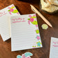 Turtle-y Important Notepad
