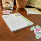 Turtle-y Important Notepad