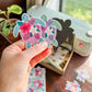 Turtle Fridge Magnet